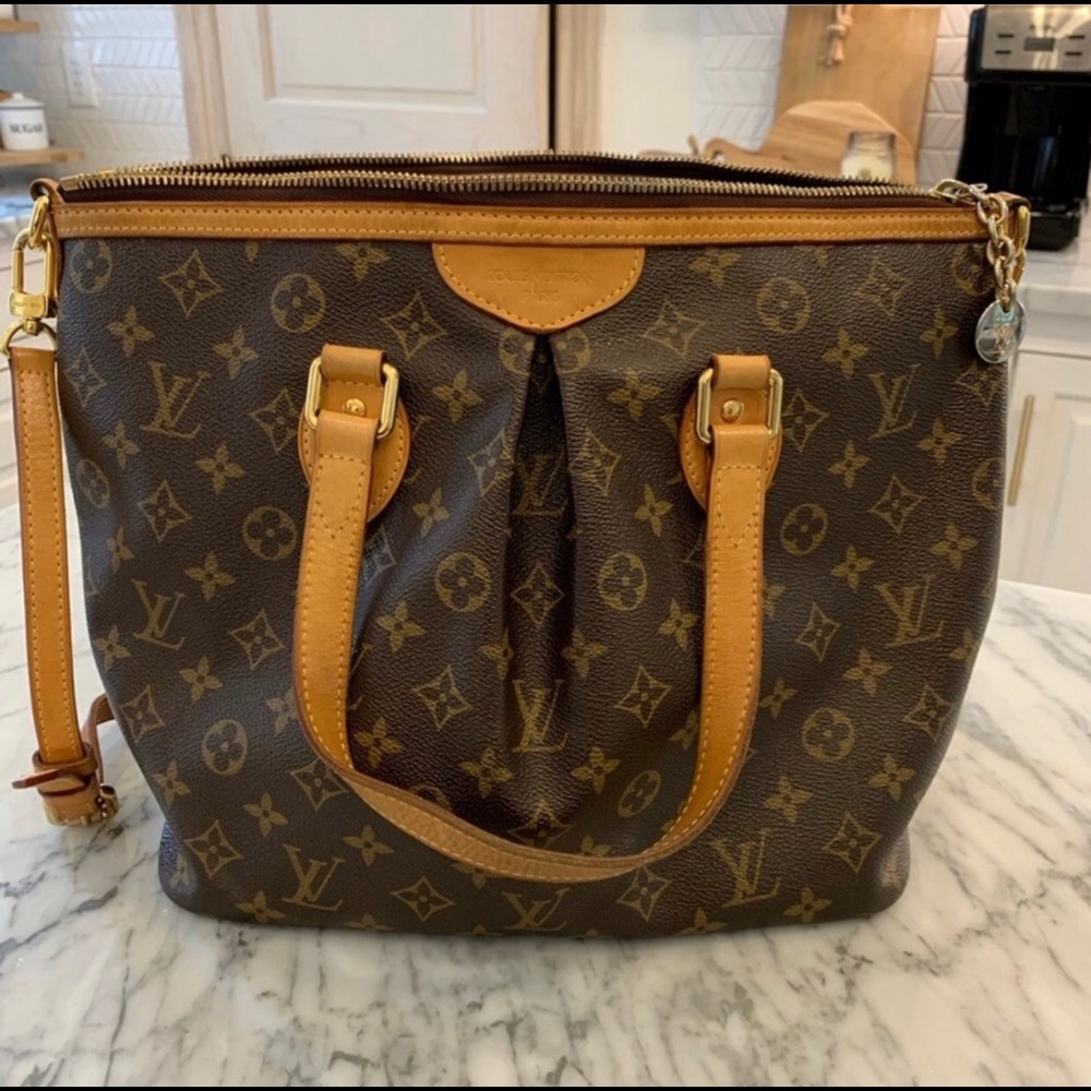Louis Vuitton Palermo PM